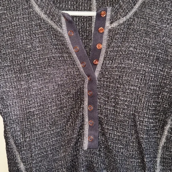 Free People Long Sleeve layering top - Picture 5 of 8